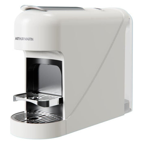 Machine a café a capsules - ARTHUR MARTIN - AMN230B - Expresso & Lungo - Préparation rapide