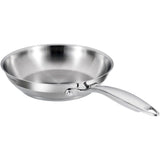 Poele grand chef - ARTHUR MARTIN - AM5336 - Ř20 cm - Inox 18/10 - Tous feux dont induction