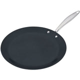 Crepiere grand chef - ARTHUR MARTIN - AM7248 - Ř28 cm - Inox 18/10 - Revetement céramique - Tous feux dont induction