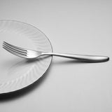 MÈnageres - ARTHUR MARTIN - AM0211 - 24 pieces - Acier inoxydable - Finition miroir poli