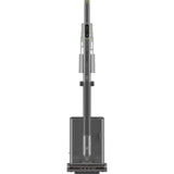 Aspirateur Balai avec base de vidange - ARTHUR MARTIN - AMAB148 – 200 W – 40 min d'autonomie – 80 AW - Gris