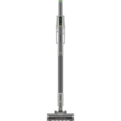 Aspirateur Balai avec base de vidange - ARTHUR MARTIN - AMAB148 – 200 W – 40 min d'autonomie – 80 AW - Gris
