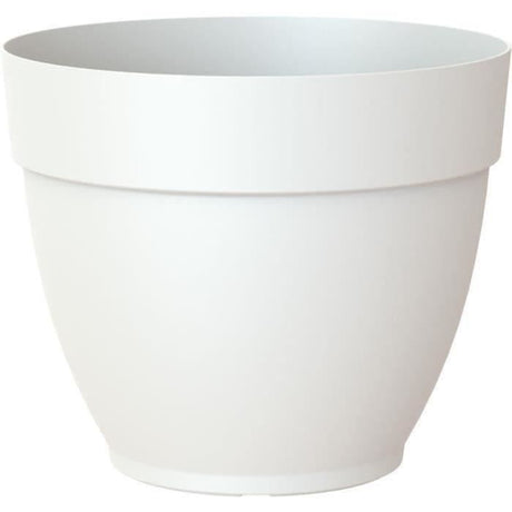 ARTEVASI pot de fleurs CAPRI CAMPANA - Résistant au gel - Blanc - 35 x 35 x H 29,4 cm