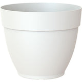 ARTEVASI pot de fleurs CAPRI CAMPANA - Résistant au gel - Blanc - 35 x 35 x H 29,4 cm