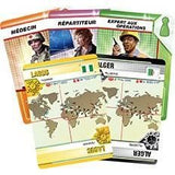 Pandemic  - Asmodee - Jeu de sociÈtÈ