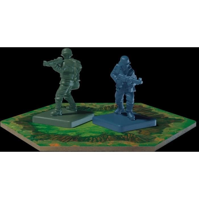 Asmodee - MÉMOIRE'44 édition 2025- Les 20 ans avec 20 scénarios