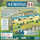 Asmodee - MÉMOIRE'44 édition 2025- Les 20 ans avec 20 scénarios