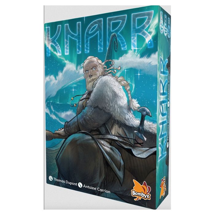Knarr le jeu de strategie.
