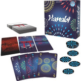 Hanabi - Asmodee - Jeu tactique et de coopÈration - Des 8 ans