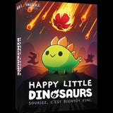 HAPPY LITTLE DINOSAURS ASMODEE TEEHLD01FR