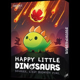 HAPPY LITTLE DINOSAURS ASMODEE TEEHLD01FR