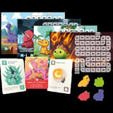HAPPY LITTLE DINOSAURS ASMODEE TEEHLD01FR