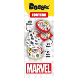 Jeu d'ambiance - ASMODEE - Dobble : Marvel Emoji (Eco Sleeve) - 6 ans - ExtÈrieur - Mixte