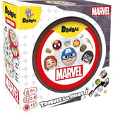 Jeu d'ambiance - ASMODEE - Dobble : Marvel Emoji (Eco Sleeve) - 6 ans - ExtÈrieur - Mixte