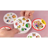 Jeu d'ambiance - Nintendo - Dobble : Super Mario - 2 joueurs ou plus - 6 ans et plus - Multicolore