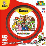 Jeu d'ambiance - Nintendo - Dobble : Super Mario - 2 joueurs ou plus - 6 ans et plus - Multicolore