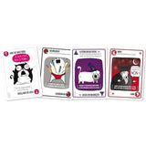 Jeu d'ambiance - ASMODEE - Exploding Kittens : Édition Festive - Pour Adultes - Durée 15 min