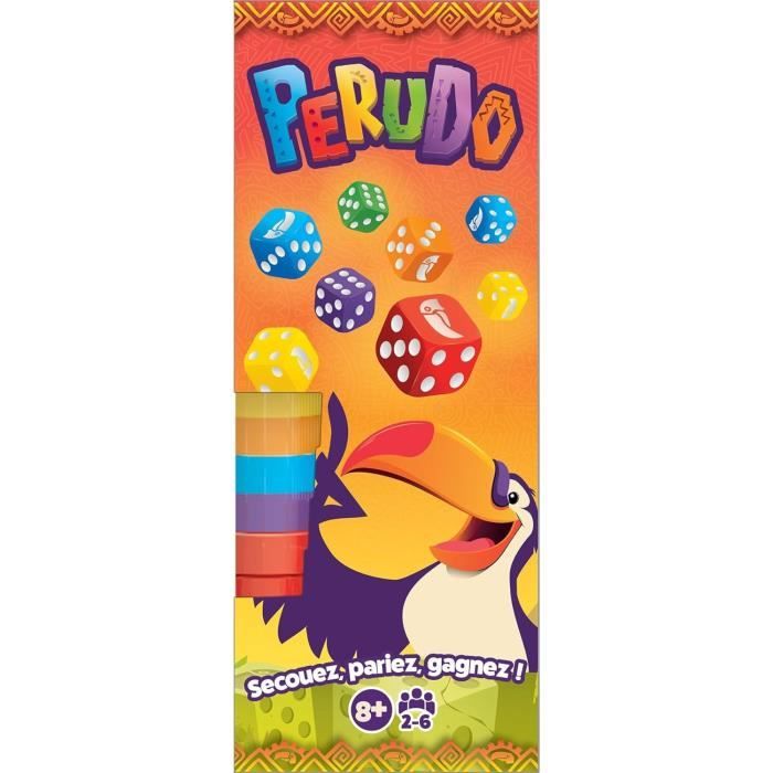 Perudo (Nouvelle version)