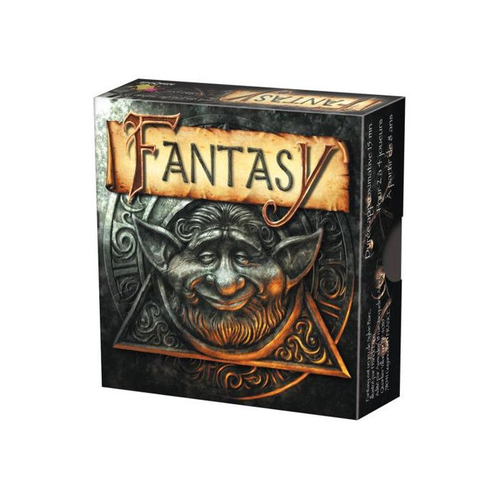 Fantasy Asmodée