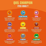 Le Plus Proche Gagne, le jeu quiz ultime, jeu de société, des 14 ans, temps - de 30 min, 2 a 10 joueurs