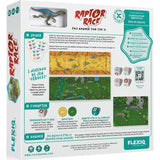 Jeu d'ambiance - ASMODEE - Raptor Race - 2 a 6 joueurs - a partir de 8 ans - Intérieur