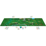 Jeu d'ambiance - ASMODEE - Raptor Race - 2 a 6 joueurs - a partir de 8 ans - Intérieur
