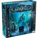 Libellud, Mysterium, Jeu de SociÈtÈ des 10 ans, Jeu d'Enquete MystÈrieux & CoopÈratif, de 2 a 7 joueurs, 45 min, en FranÁais