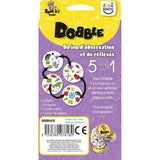 Zygomatic - Dobble : Classique - Édition 2021 - Jeu de société - a partir de 6 ans - 2 a 8 joueurs - 15 minutes