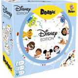 DOBBLE Disney, Jeu de cartes rapide et amusant pour enfants des 6 ans, avec Héros Disney, 5 Mini Jeux, 2 a 8 joueurs, Asmodee