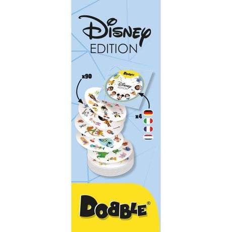 Jeu - Dobble Disney