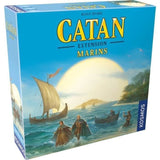 Catan Marins - Asmodee - Jeu de sociÈtÈ