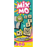 Jeu de sociÈtÈ Mixmo - Asmodee - 2 a 6 joueurs - A partir de 8 ans - Construisez votre grille de mots