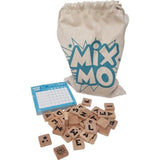 Jeu de société Mixmo - Asmodee - 2 a 6 joueurs - A partir de 8 ans - Construisez votre grille de mots