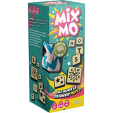 Jeu de sociÈtÈ Mixmo - Asmodee - 2 a 6 joueurs - A partir de 8 ans - Construisez votre grille de mots