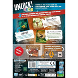 Unlock! Kids : Histoires de l'Óle d'Emeraude