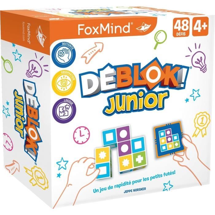 DÈblok Junior