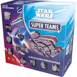 Star Wars Super Teams, jeu de société, des 7 ans, 2 a 4 joueurs, Durée moins de 30 min, Français