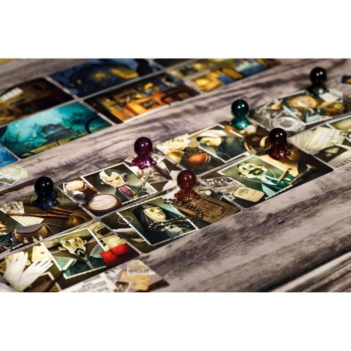 Mysterium Nouvelle édition