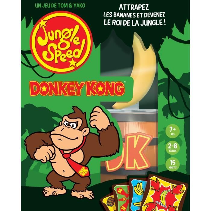 Jungle Speed : Donkey Kong