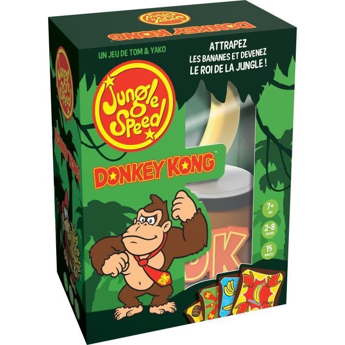 Jungle Speed : Donkey Kong