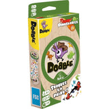 Zygomatic Jeu Dobble Dinosaures - Jeu d'observation et rapidité - Des 4 ans - 2 a 8 joueurs - 15 min - Best-seller famille