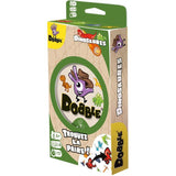 Zygomatic Jeu Dobble Dinosaures - Jeu d'observation et rapidité - Des 4 ans - 2 a 8 joueurs - 15 min - Best-seller famille