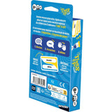 ZYGOMATIC - Jeu d'ambiance - Time's Up Express - Jeu de société famille - Format a emporter - Des 8 ans - 4 a 9 joueurs - 15 min