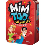 Mimtoo : Pop Culture - Asmodee - Jeu de sociÈtÈ