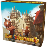 B‚tisseurs (Les) : Moyen ‚ge - Asmodee - Jeu d'ambiance -Des 10 ans