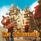 B‚tisseurs (Les) : Moyen ‚ge - Asmodee - Jeu d'ambiance -Des 10 ans