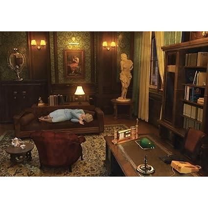 Crime Zoom : Mauvais oeil - Asmodee -  Jeu d'enquete - Des 14 ans - 30 minutes a 1h