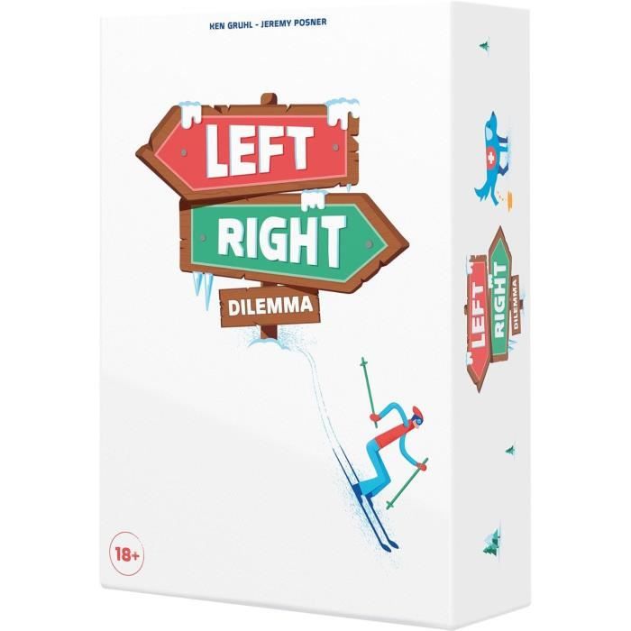 Left Right Dilemma