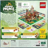Lego Monkey Palace - Asmodee - Construisez Votre Chemin vers la Victoire Brique par Brique ! - 10 ans et + - 2 a 4 Joueurs - 45 mn