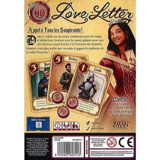 Love Letter (Eco Box)